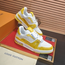 Louis Vuitton Trainer Sneaker